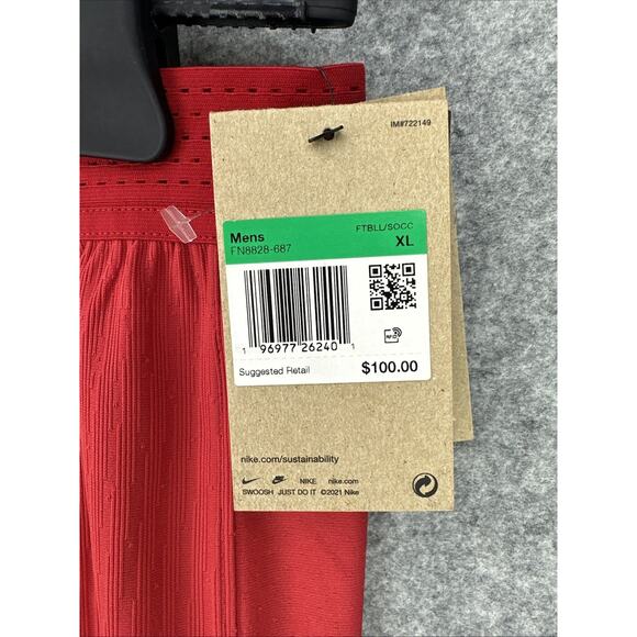 Nike Dri-FIT ADV Men's Size XL Liverpool FC 2024 Soccer Shorts FN8828-687 $100 - Picture 2 of 12